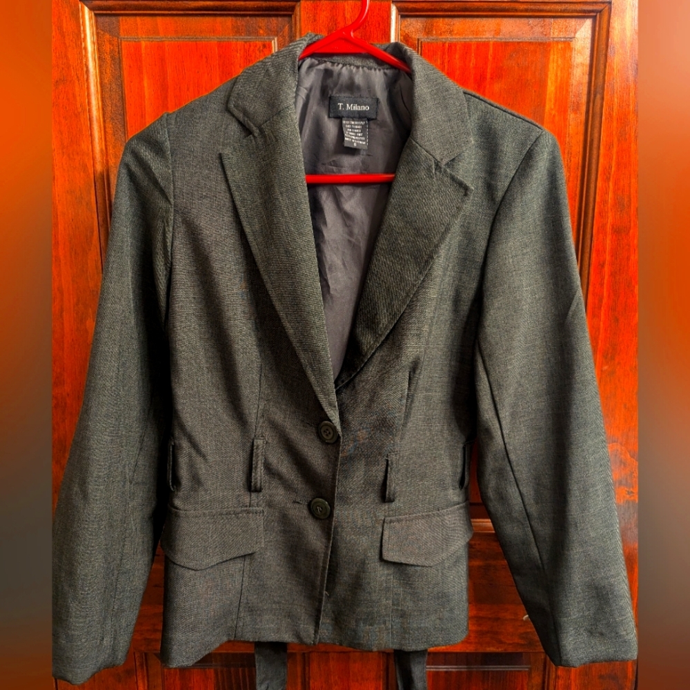 T. Milano Blazer